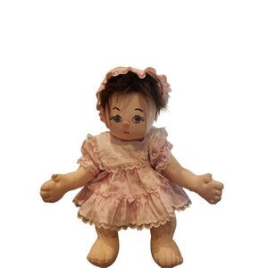 Cloth Baby Doll 